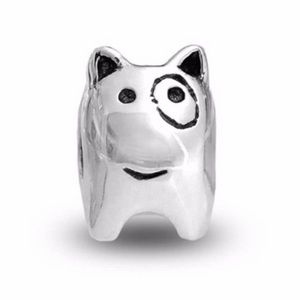 Authentic Pandora Dog Charm
